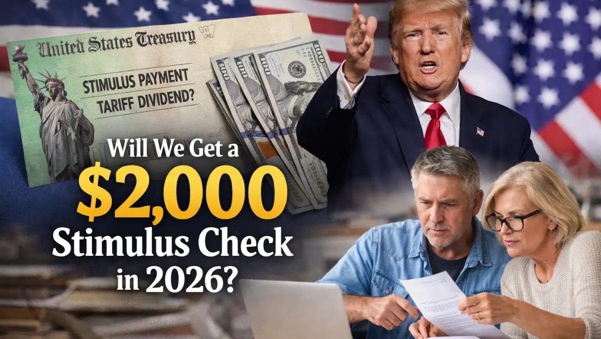 IRS Stimulus Confirmed