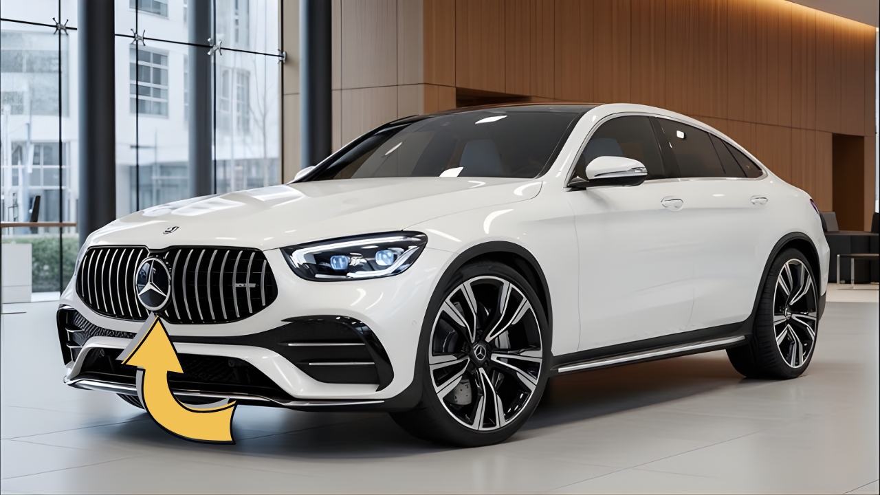 Mercedes-Benz GLC-Class