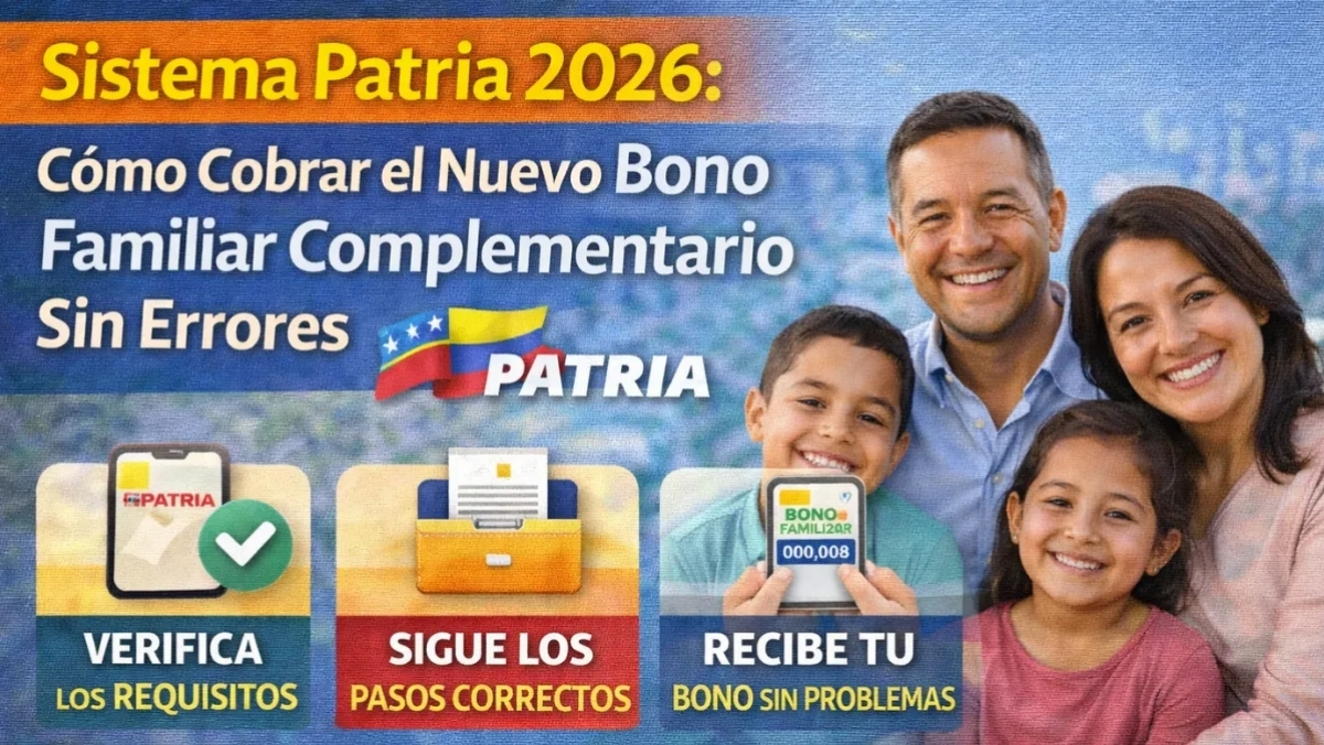 Nuevos Beneficios Patria Mayo 2026